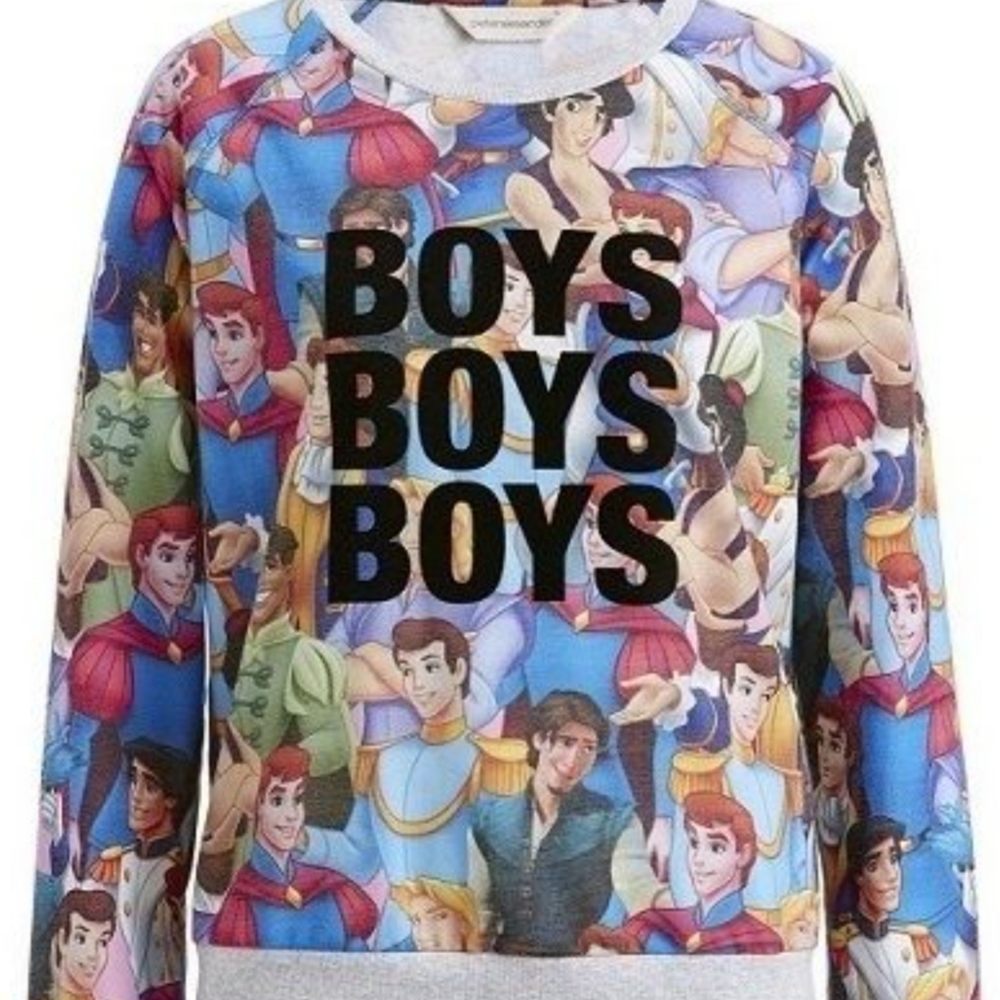 Peter Alexander Disney Boys Boys Boys Sweatshirt